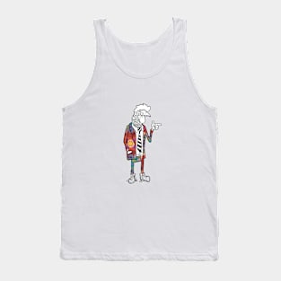 Funky Rooster Tank Top